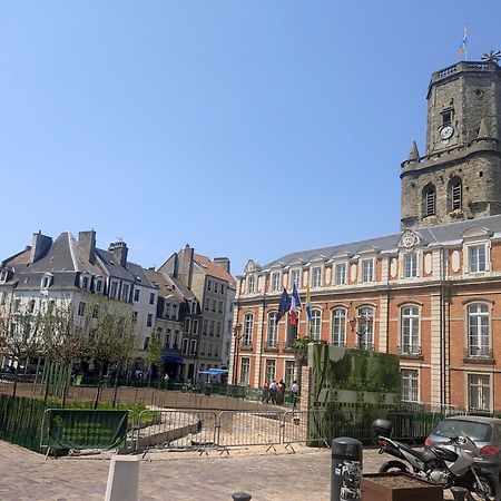 Le Dalton : Coeur De Ville Boulogne-sur-Mer Exterior foto