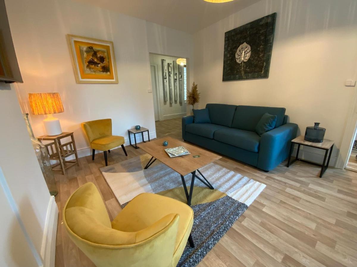 Le Dalton : Coeur De Ville Boulogne-sur-Mer Exterior foto