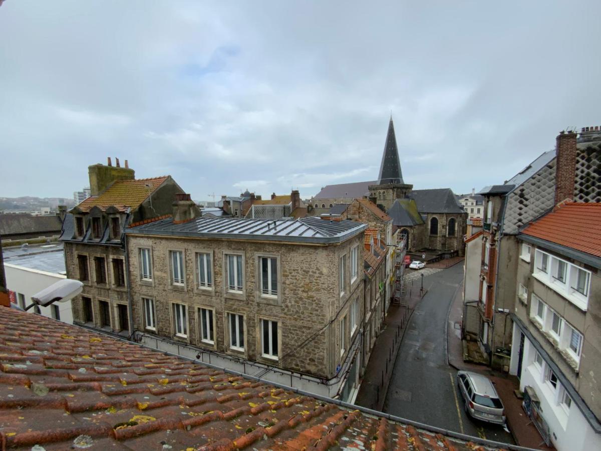 Le Dalton : Coeur De Ville Boulogne-sur-Mer Exterior foto