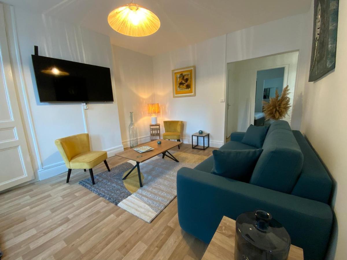 Le Dalton : Coeur De Ville Boulogne-sur-Mer Exterior foto