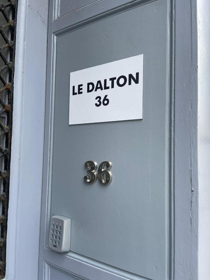 Le Dalton : Coeur De Ville Boulogne-sur-Mer Exterior foto