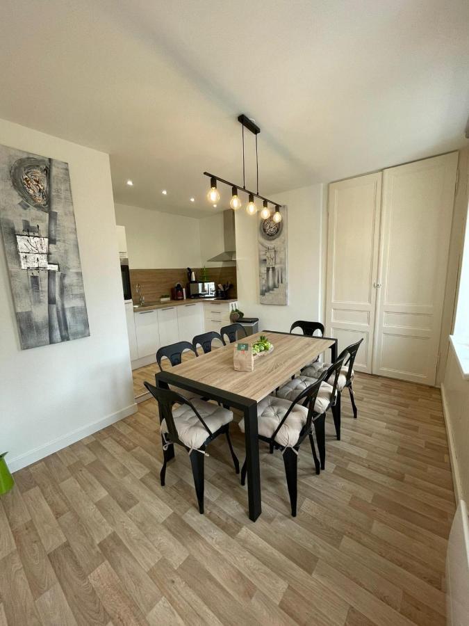 Le Dalton : Coeur De Ville Boulogne-sur-Mer Exterior foto