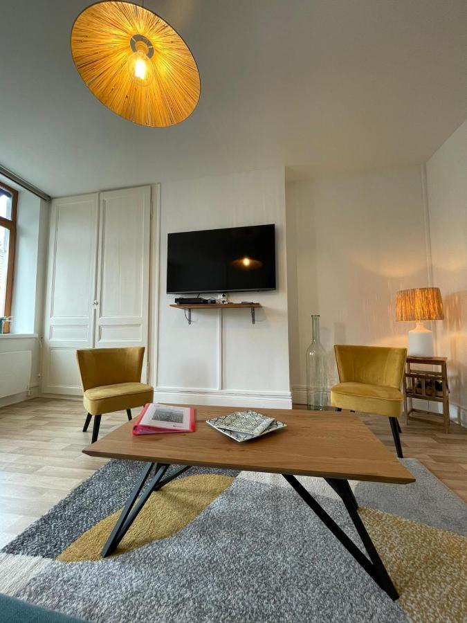 Le Dalton : Coeur De Ville Boulogne-sur-Mer Exterior foto