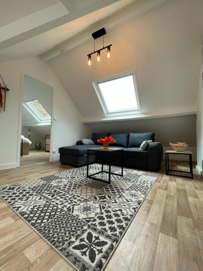 Le Dalton : Coeur De Ville Boulogne-sur-Mer Exterior foto