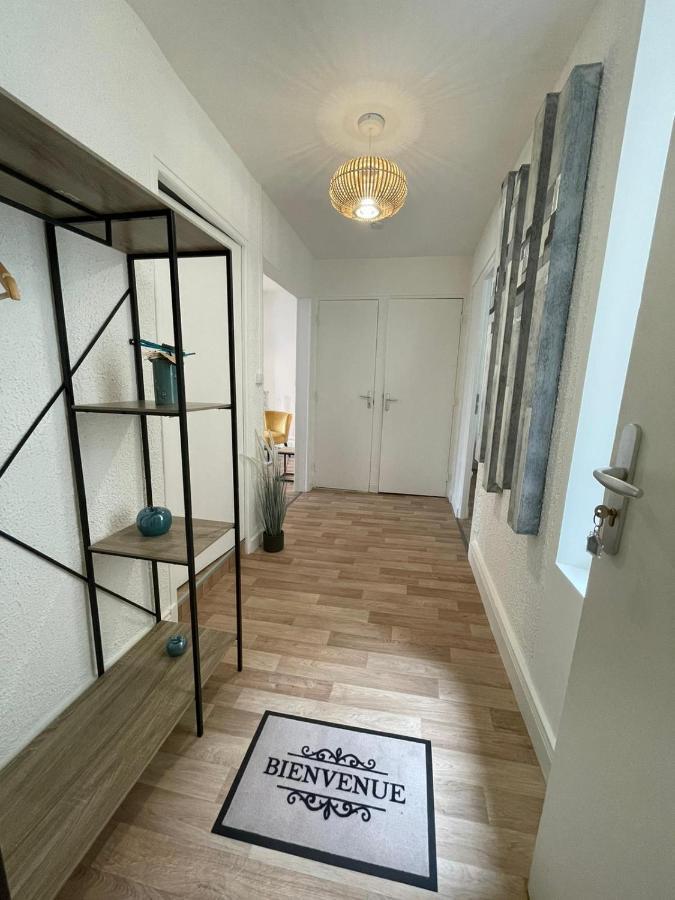 Le Dalton : Coeur De Ville Boulogne-sur-Mer Exterior foto