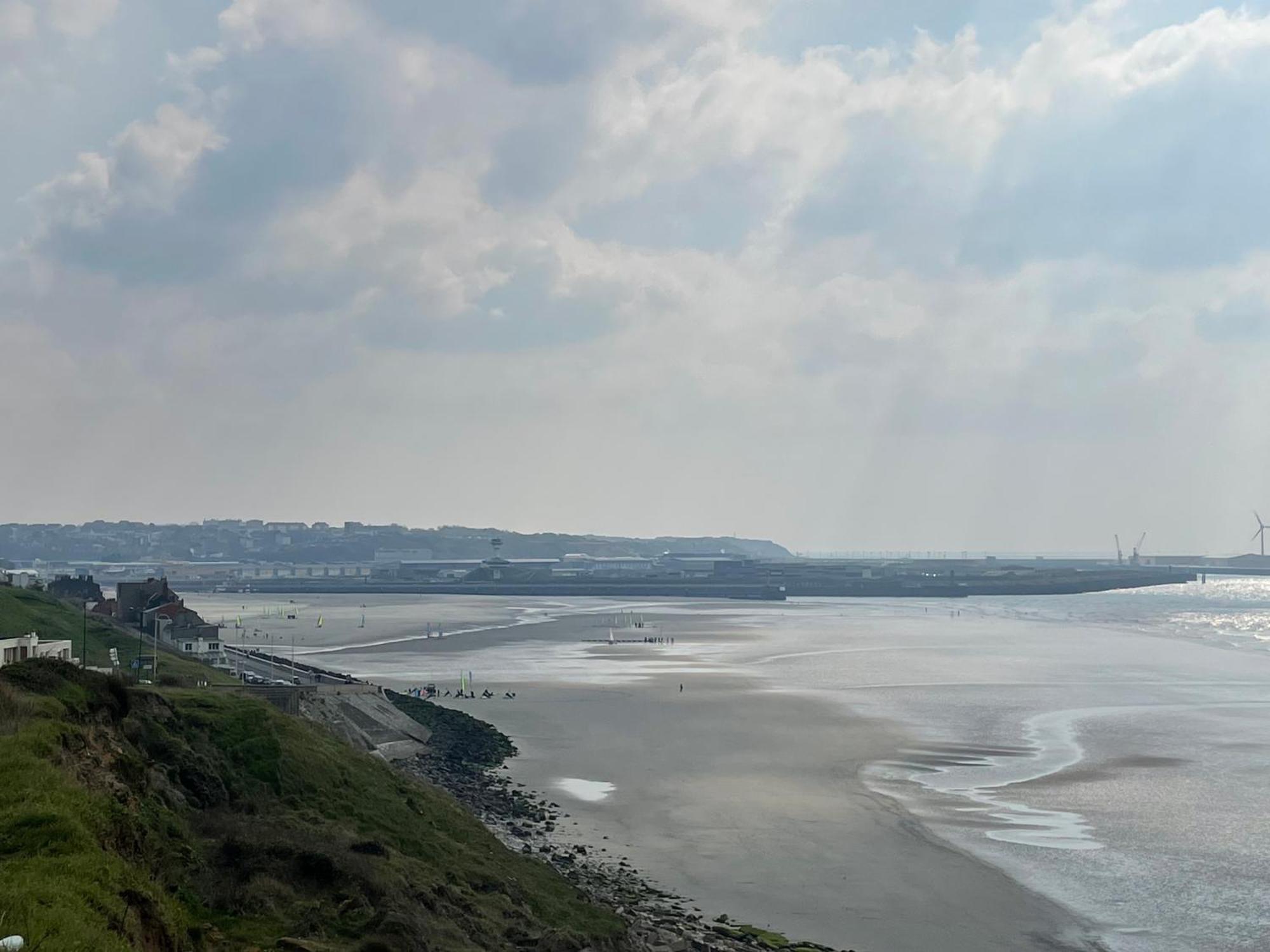 Le Dalton : Coeur De Ville Boulogne-sur-Mer Exterior foto